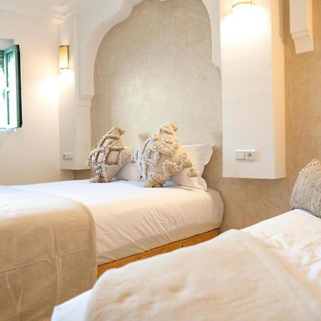 Riad Chic مراكش المظهر الخارجي الصورة