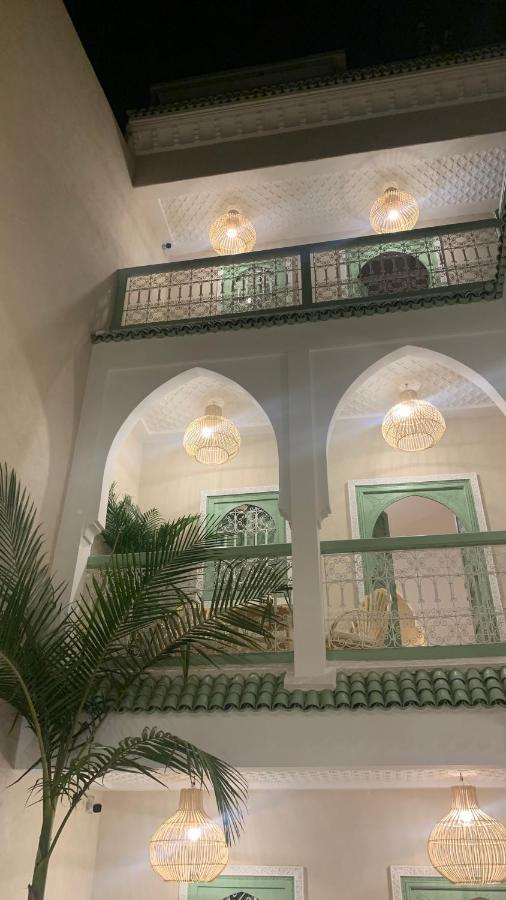 Riad Chic مراكش المظهر الخارجي الصورة