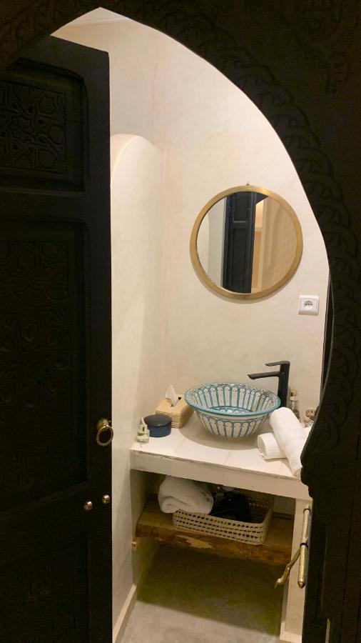Riad Chic مراكش المظهر الخارجي الصورة