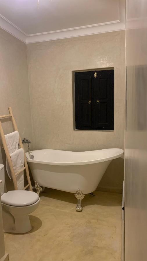 Riad Chic مراكش المظهر الخارجي الصورة