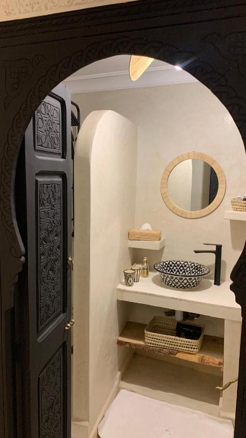 Riad Chic مراكش المظهر الخارجي الصورة