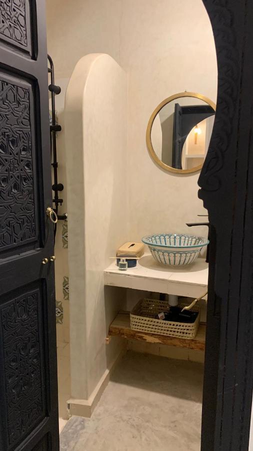 Riad Chic مراكش المظهر الخارجي الصورة
