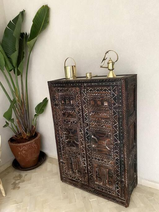 Riad Chic مراكش المظهر الخارجي الصورة