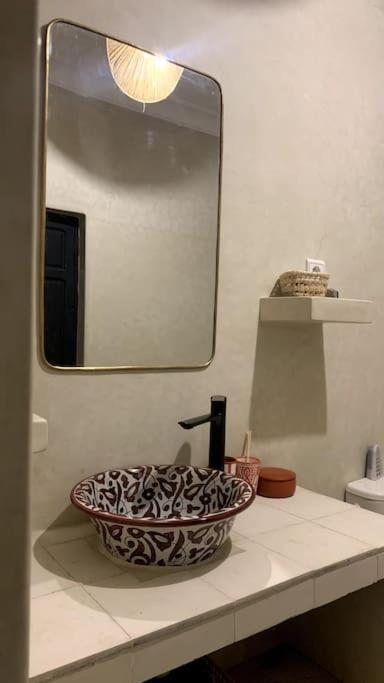 Riad Chic مراكش المظهر الخارجي الصورة