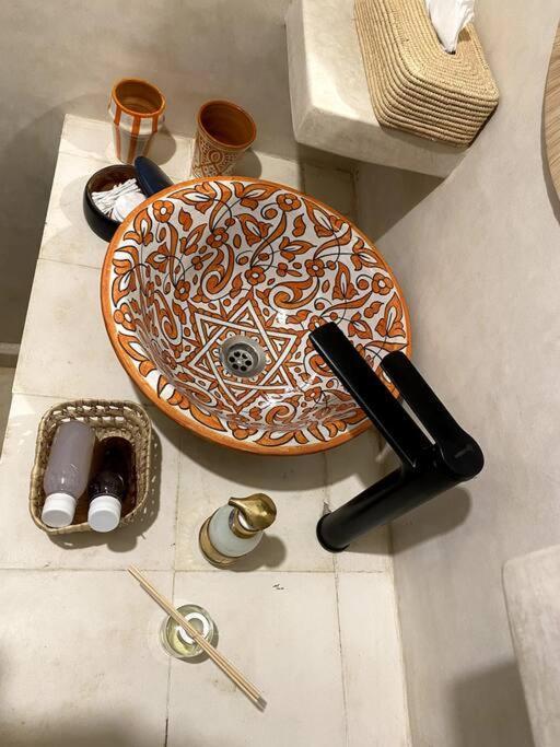 Riad Chic مراكش المظهر الخارجي الصورة