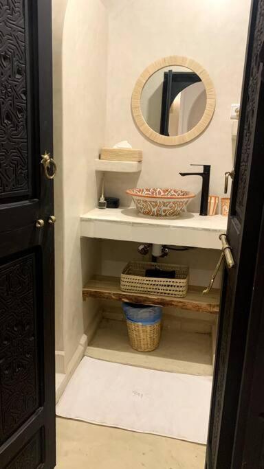 Riad Chic مراكش المظهر الخارجي الصورة