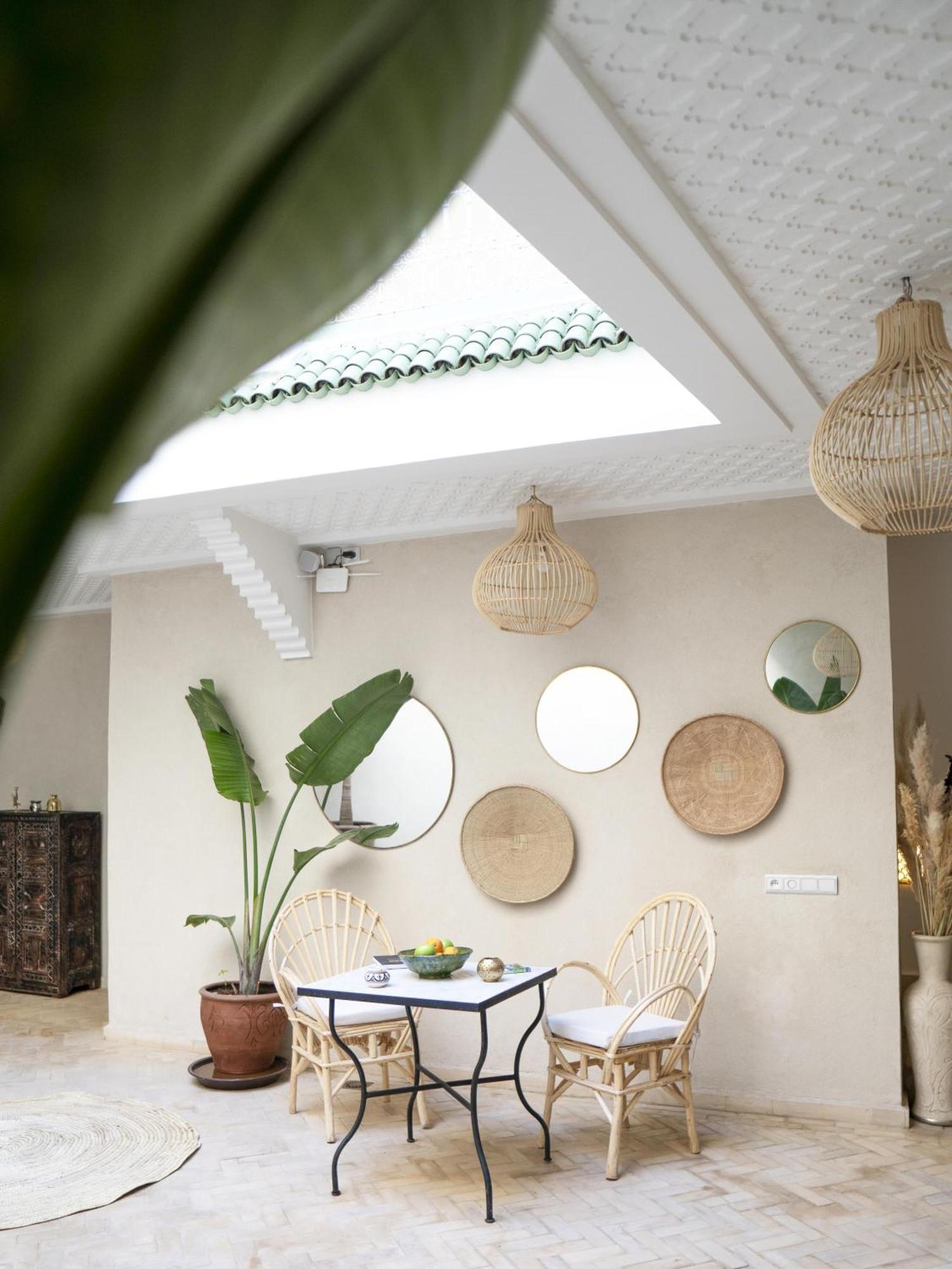 Riad Chic مراكش المظهر الخارجي الصورة