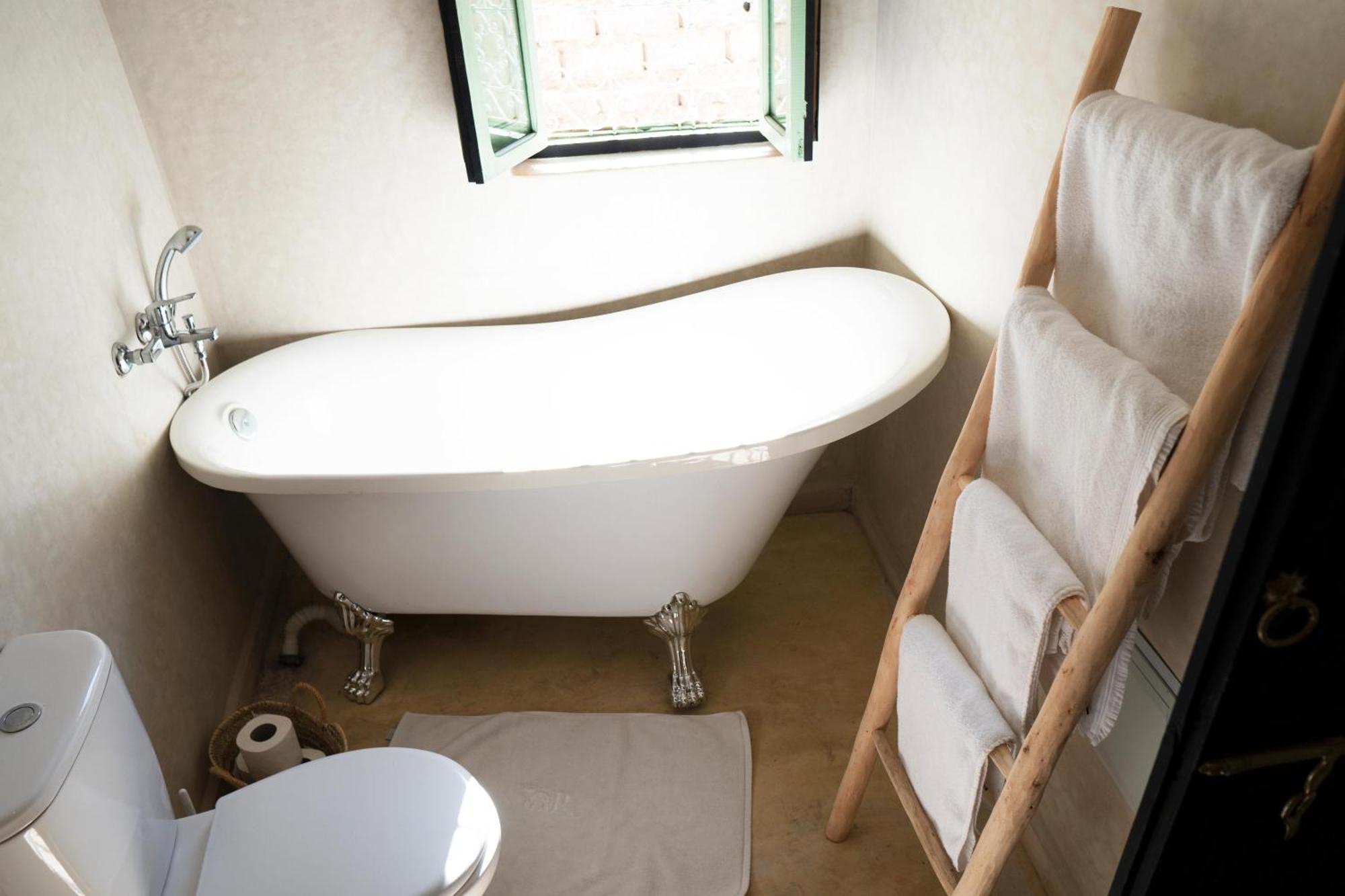 Riad Chic مراكش المظهر الخارجي الصورة