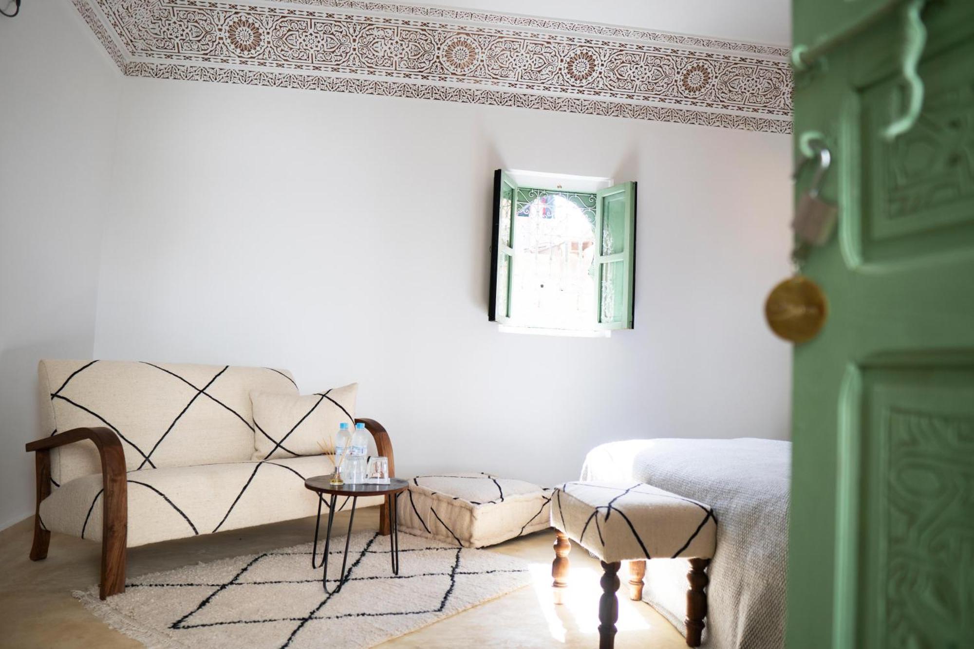 Riad Chic مراكش المظهر الخارجي الصورة