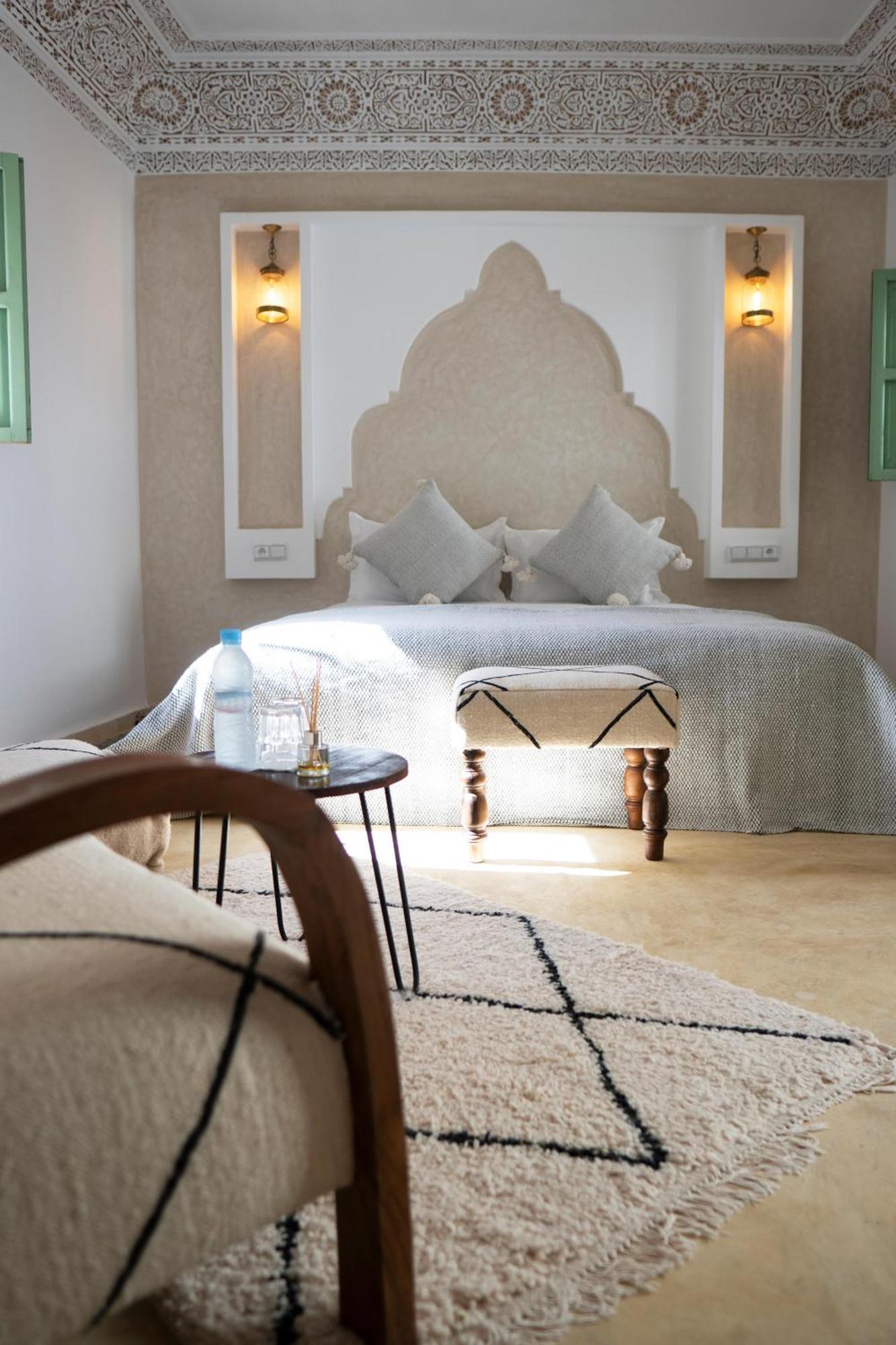 Riad Chic مراكش المظهر الخارجي الصورة