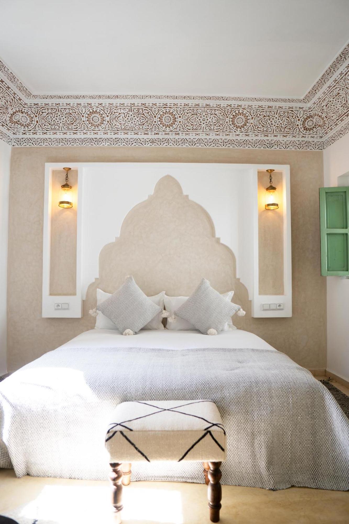 Riad Chic مراكش المظهر الخارجي الصورة
