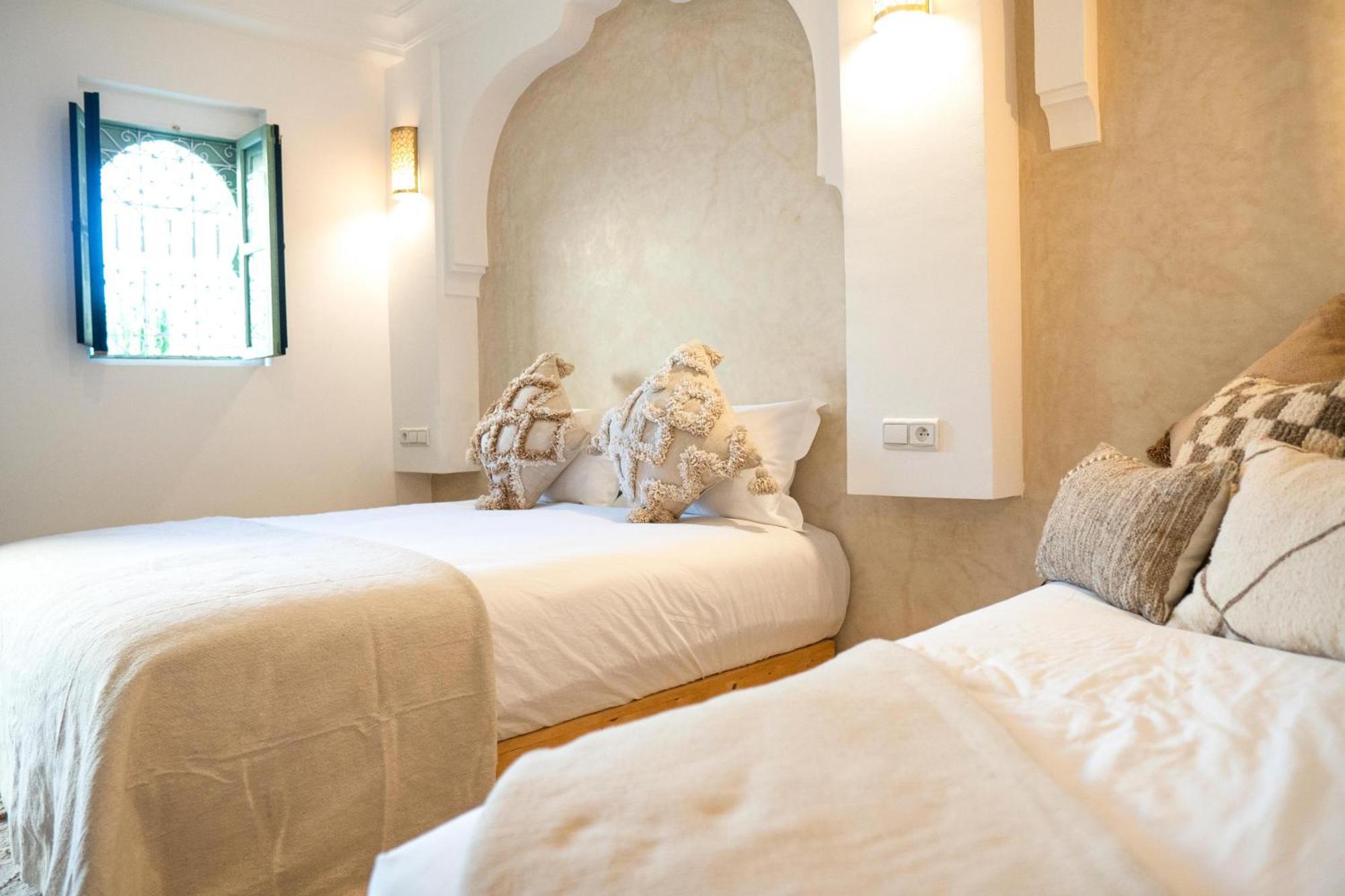 Riad Chic مراكش المظهر الخارجي الصورة