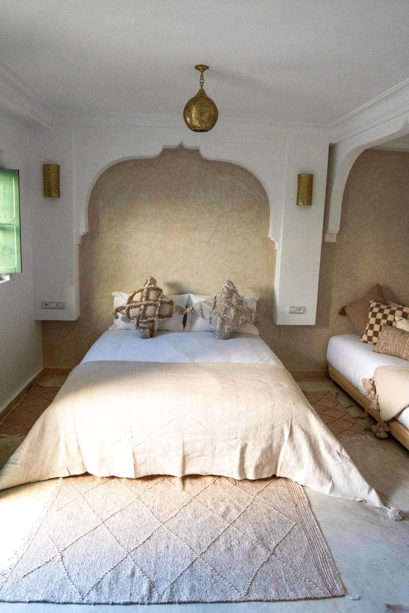 Riad Chic مراكش المظهر الخارجي الصورة