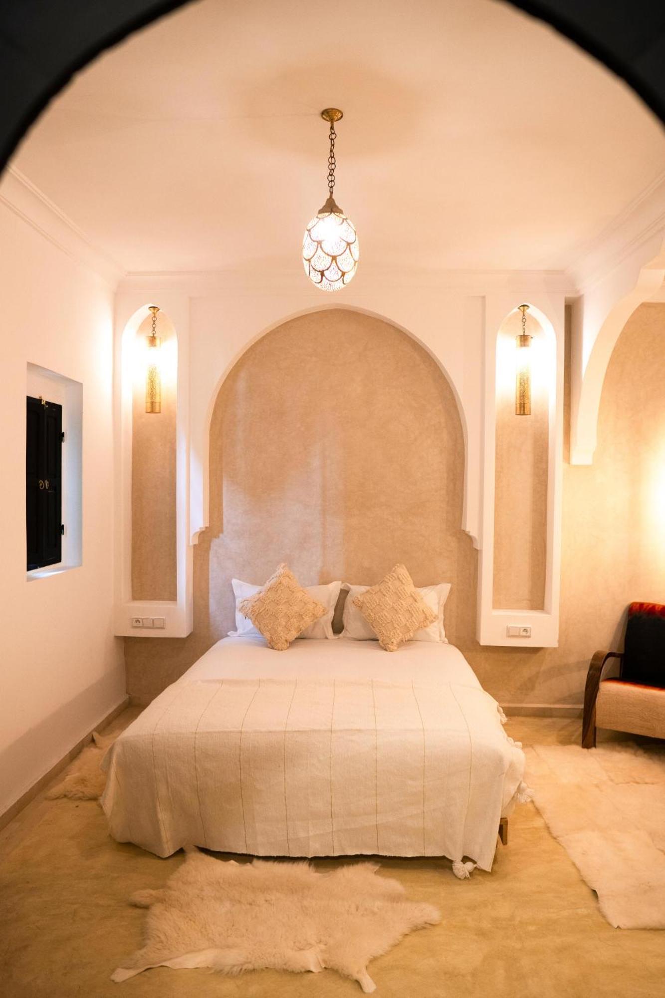 Riad Chic مراكش المظهر الخارجي الصورة