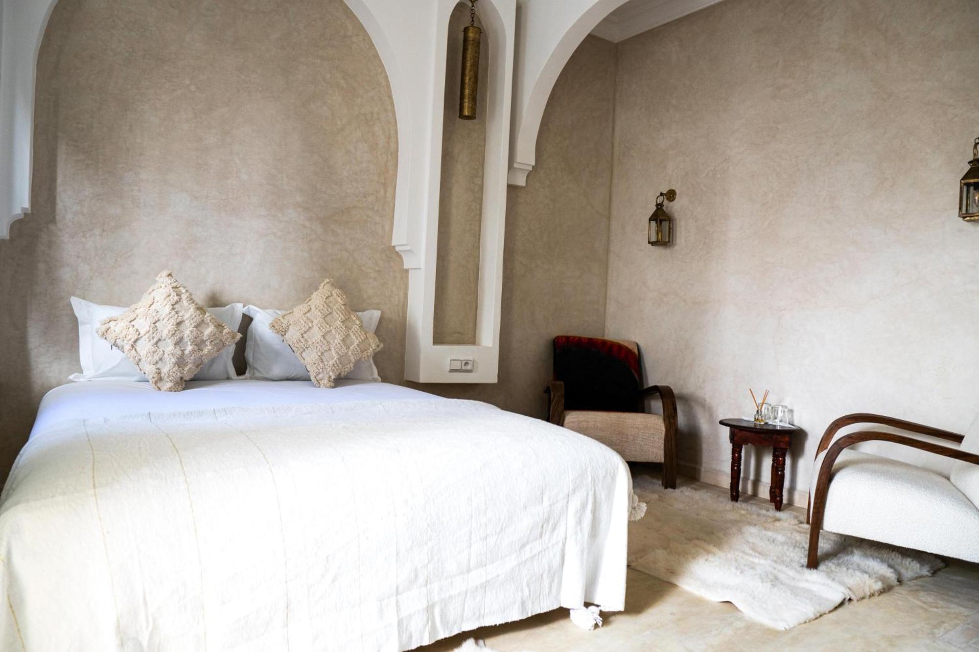 Riad Chic مراكش المظهر الخارجي الصورة