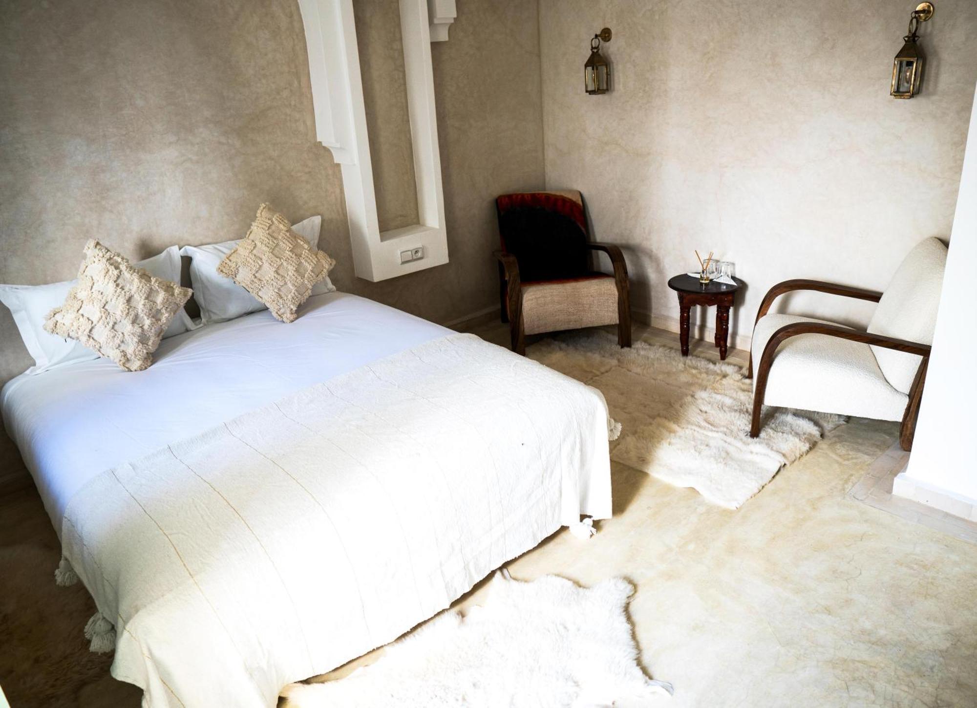Riad Chic مراكش المظهر الخارجي الصورة