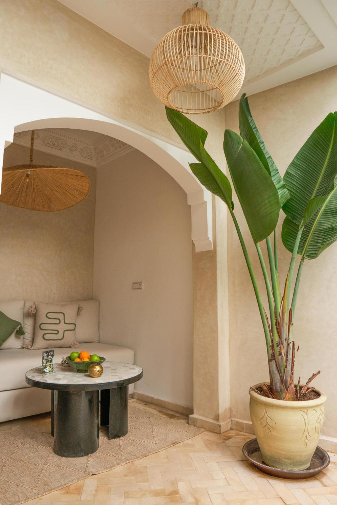 Riad Chic مراكش المظهر الخارجي الصورة