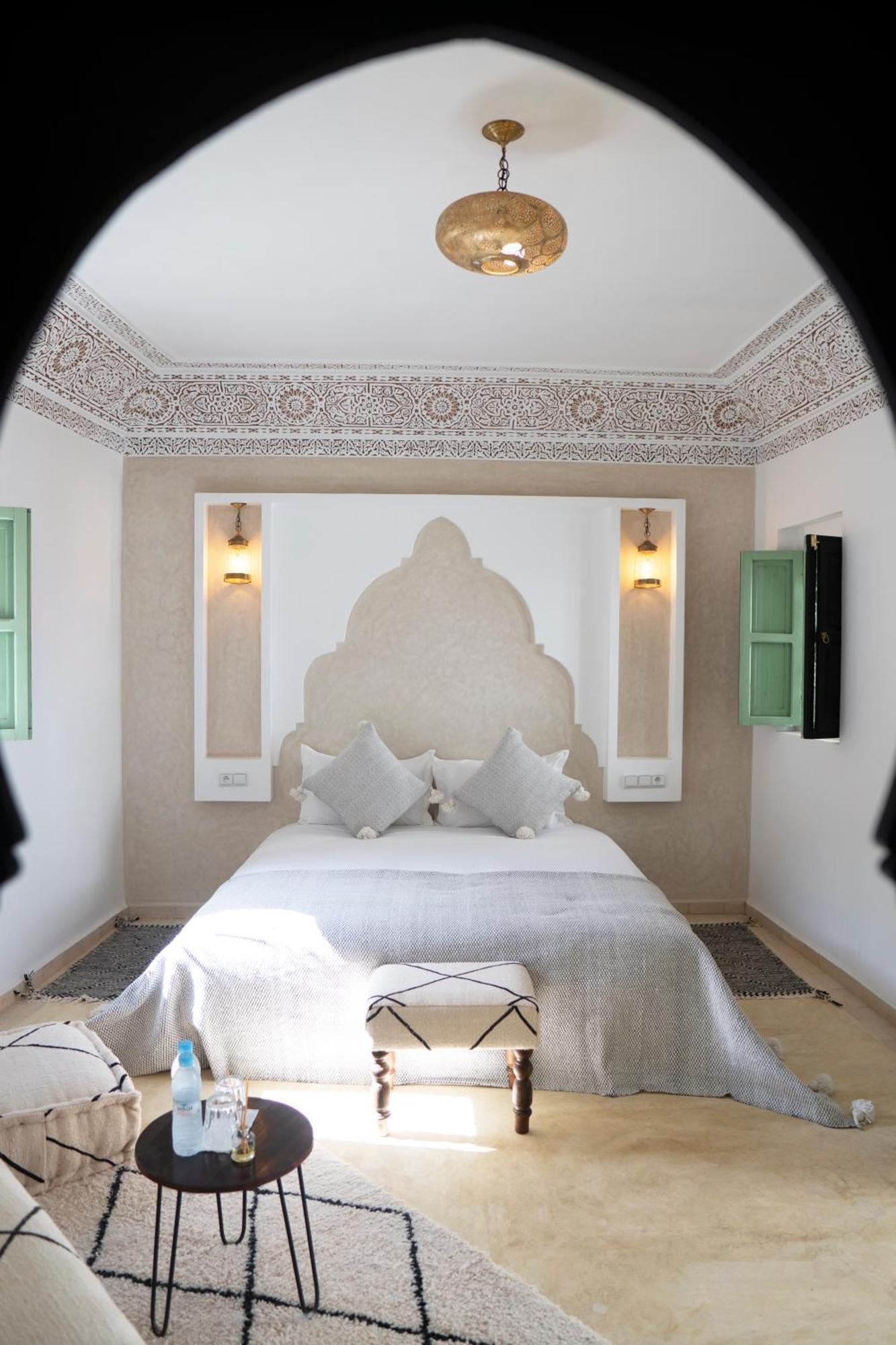 Riad Chic مراكش المظهر الخارجي الصورة